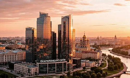 Компания «Лесенка» рада сообщить об открытии нового офиса продаж в самом сердце Урала, городе Екатеринбурге